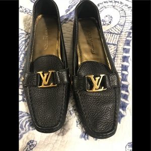 Louis Vuitton Women’s Loafers